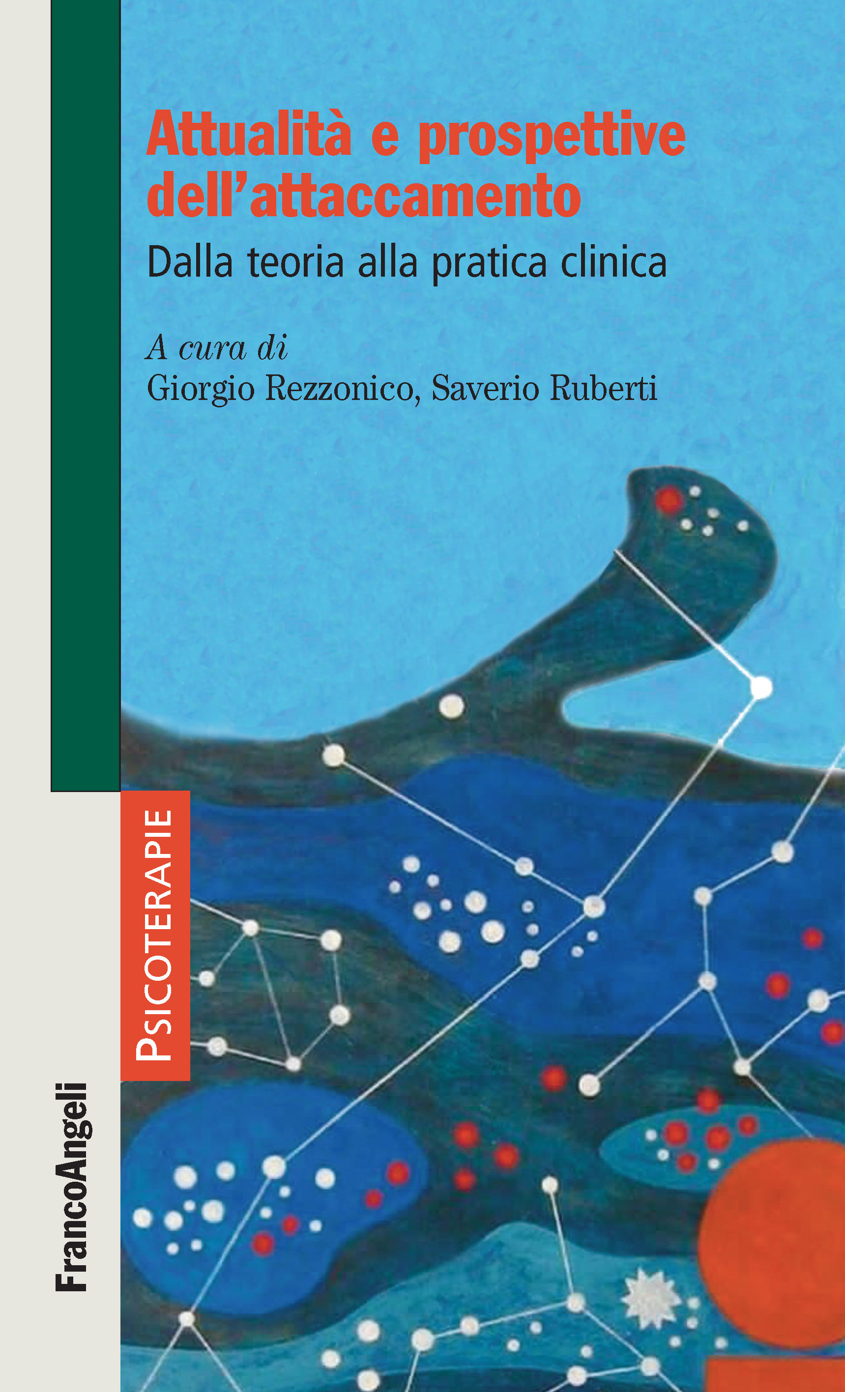 STPC TeoriaAttaccamento Rezzonico Ruberti Copertina Libro 2021